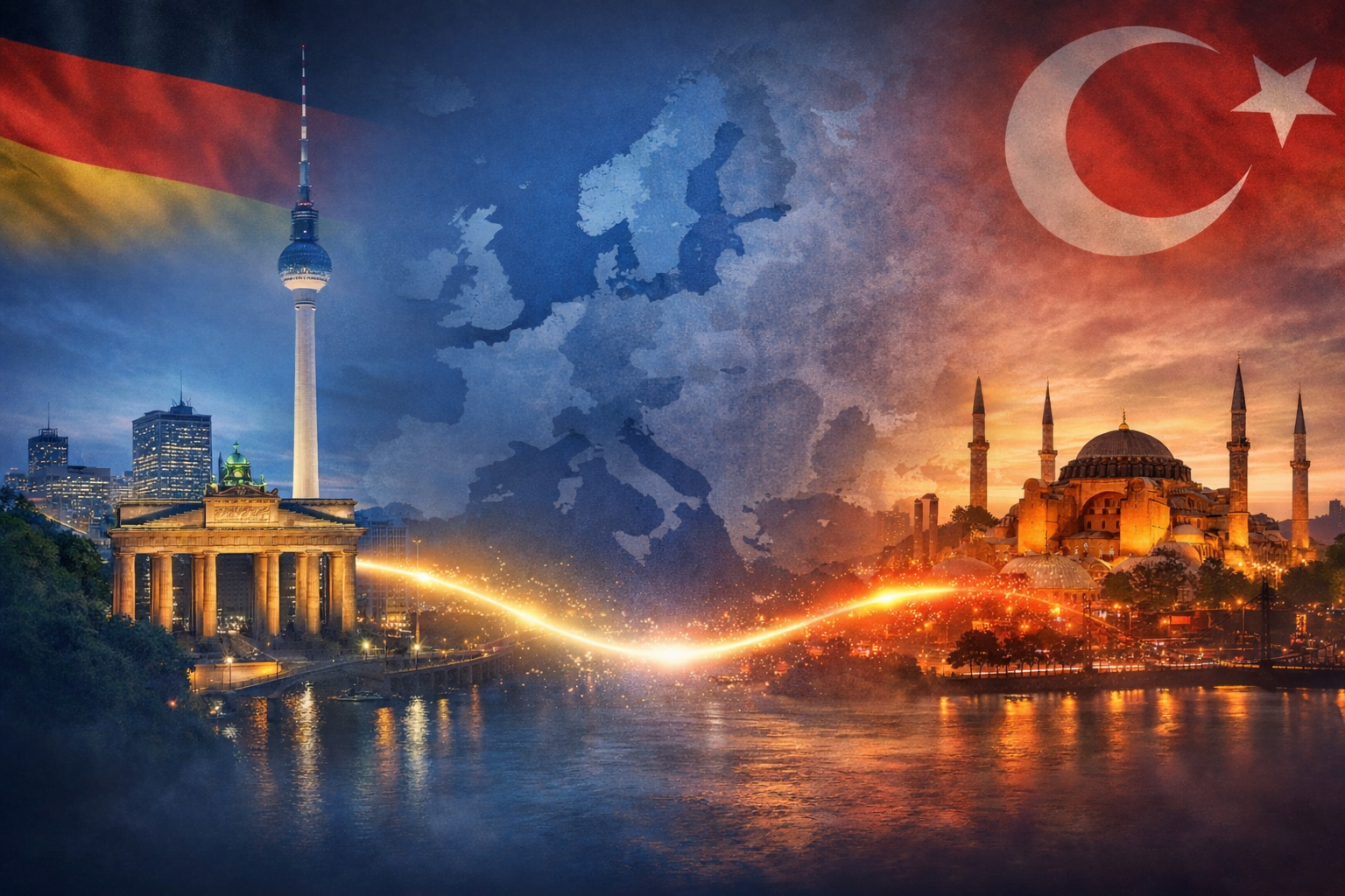 Almanya’da Yaşayan Türkler İçin Türkiye Avukatı | Ufuk İleri